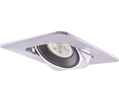 4'' Adjustable Recessed Trim