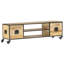 Gordan Unfinished TV Stand for TVs up to 58"