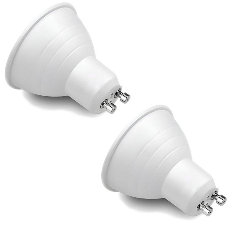 Maryia 5W MR16 GU10/Bi-pin Bulb, 6500K