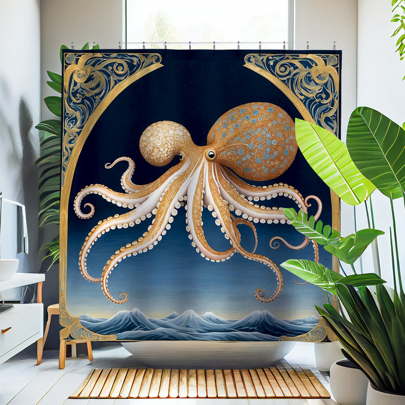 Shower Curtain