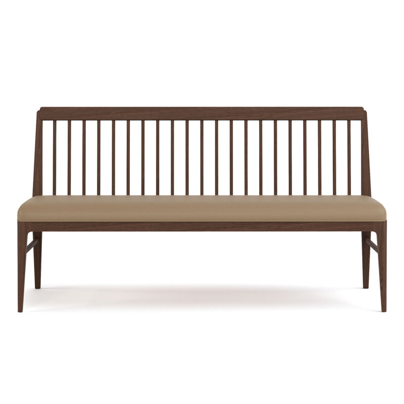 Banc à broches Walnut Grove