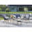 Orbisonia - Keswick Four Piece Lounge Set with Cushions