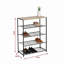 3 Pair Shoe Storage Cabinet