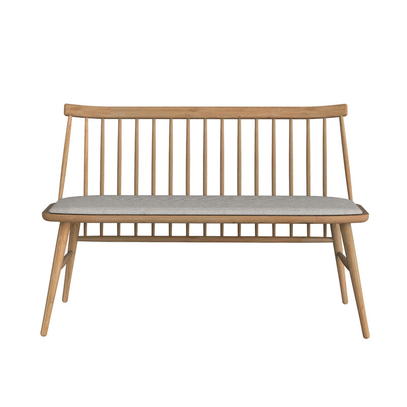 Banc en bois Jaimere