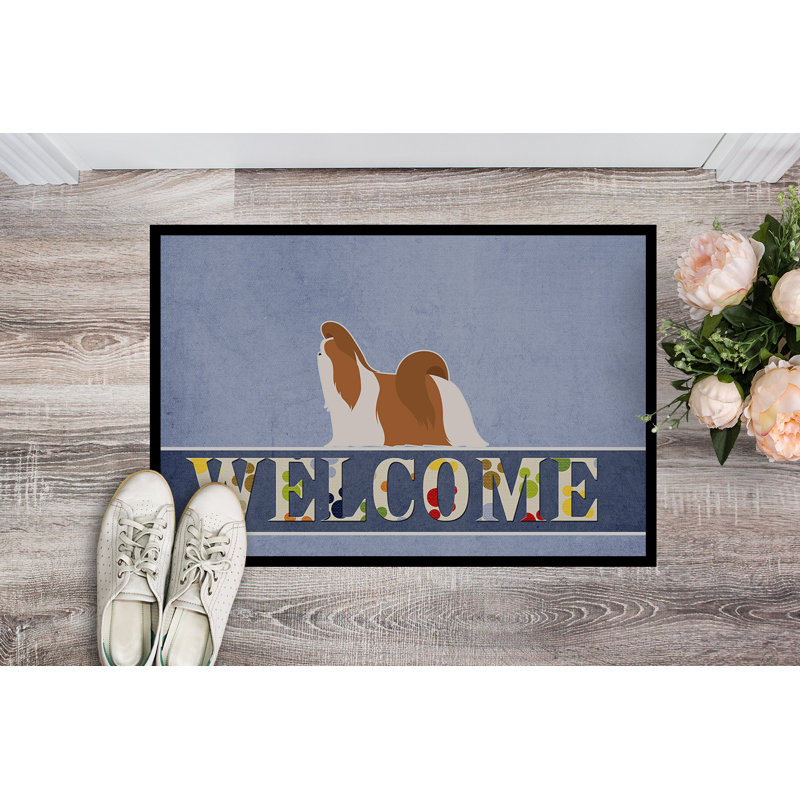 Non-Slip Outdoor Doormat