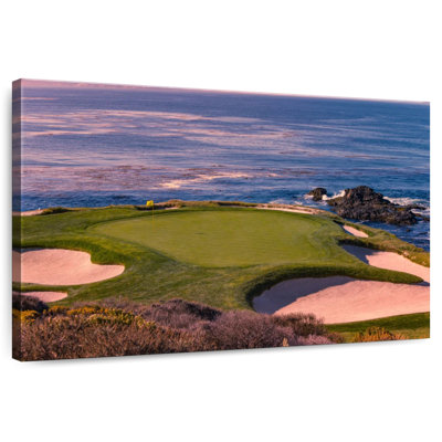 Sireci Golf At Pebble Beach