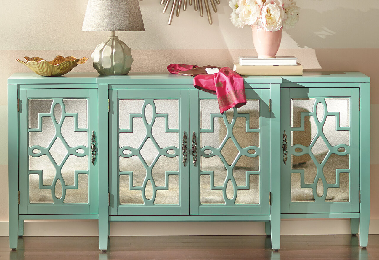 Budget Friendly Accent Chests 