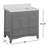 Edber 36'' Single Bathroom Vanity with Top-1147243631-1147243624