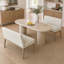 Chaise d'appoint rembourrée-1284656390