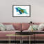Manuel Roman - Azules Y Aquas Print by Oliver Gal-1929128773-2097870166