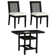 Pine Isle 2 - Piece Dining Set
