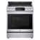 Lg Studio 6.3 Cu. Ft. Instaview Induction Slide-in Range With Air Fry And Air Sous Vide