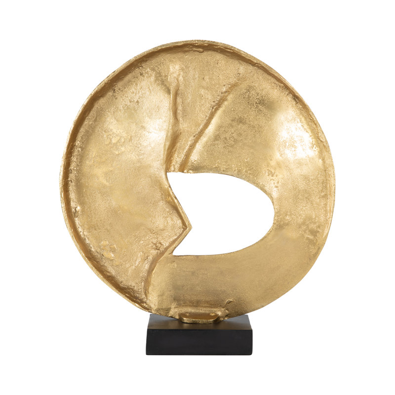 Mercer41 15" Emmie Gold Statuary