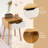 Jellisa 15.5'' W Nightstand