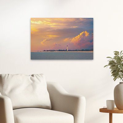 Cape May, New Jersey - paysages côtiers, photographie de phares