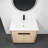 30 Inch Bathroom Vanity Base with basin