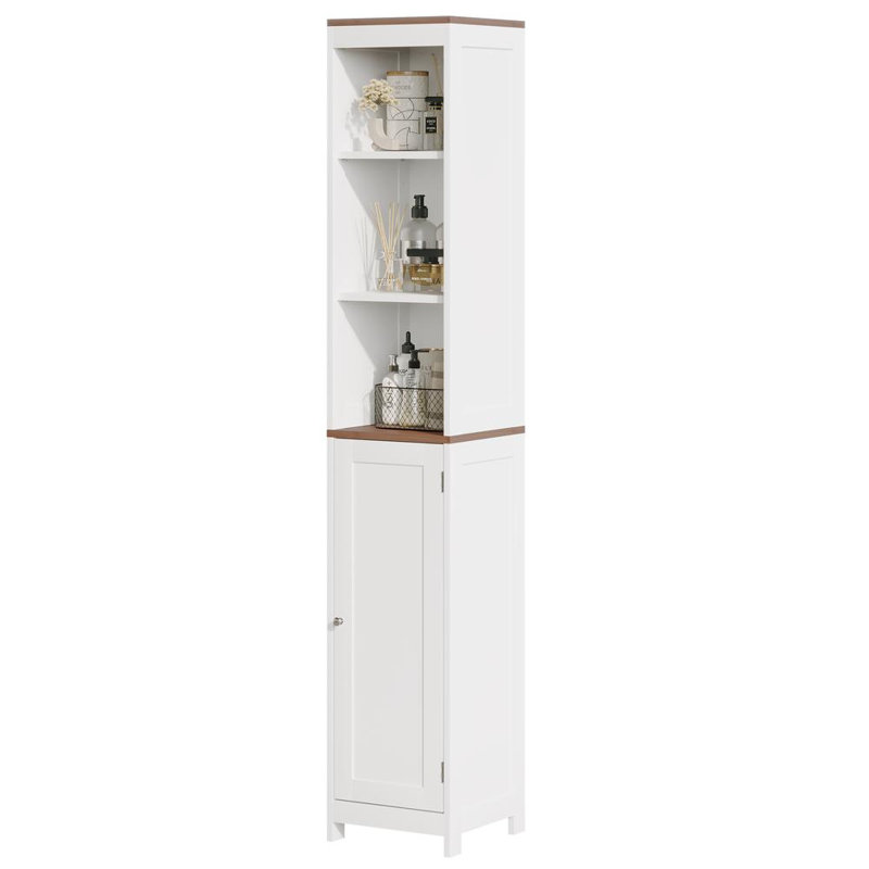 Tall Bathroom Storage Cabinet