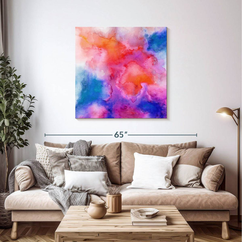 Avery Acquiesce, 39" H x 39" W