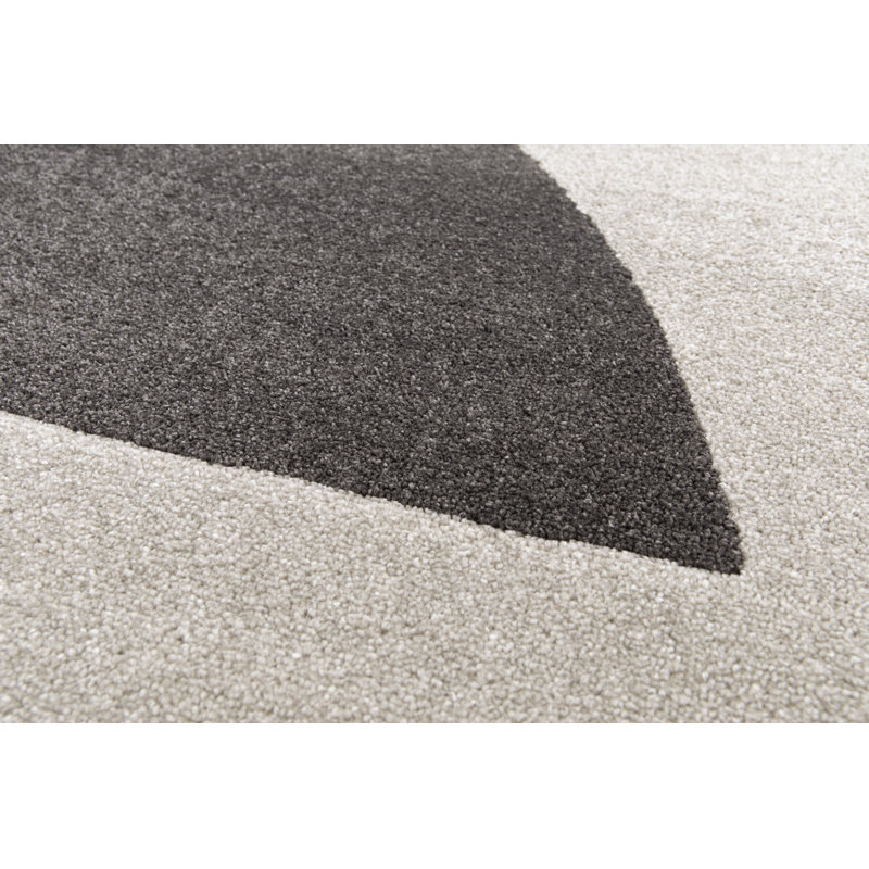 Rectangle Geometric Shapes Area Rug, Rectangle 160 x 230 cm