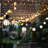 Baltimore 120'' Diamond Caged String Lights