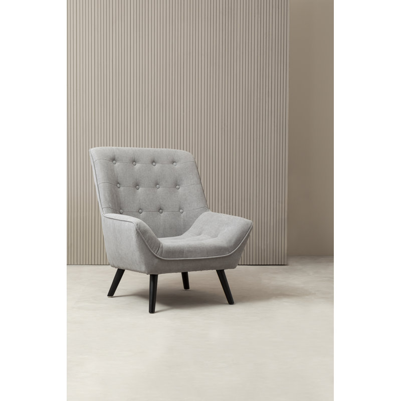 Cedric Upholstered Armchair