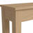 Dutton Solid and Manufactured Wood Console Table-966848268