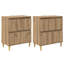 Sideboard Accent Chest-1110536576