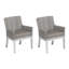 Argento Outdoor Dining Chair-762531890