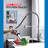 Nbarthome Pull Out Kitchen Faucet