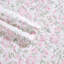 Laura Ashley Annabella Solid White Cotton Pole Top Window Valance-70372389-125370998