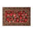 Persian Brown Indoor and Outdoor Area Rug-962906462