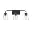 Luminaire pour meuble-lavabo de salle de bain 3 lumières Meridian-1217273458
