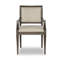 Camden Upholstered Arm Chair-1703739377