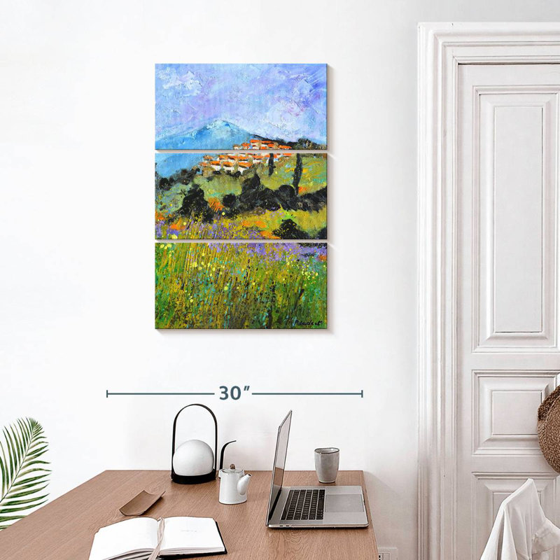 Alvord Provence en été I, H 32 po x l 20 po