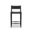 Outdoor Teak Bar Stool-203774862-203774861-213976167
