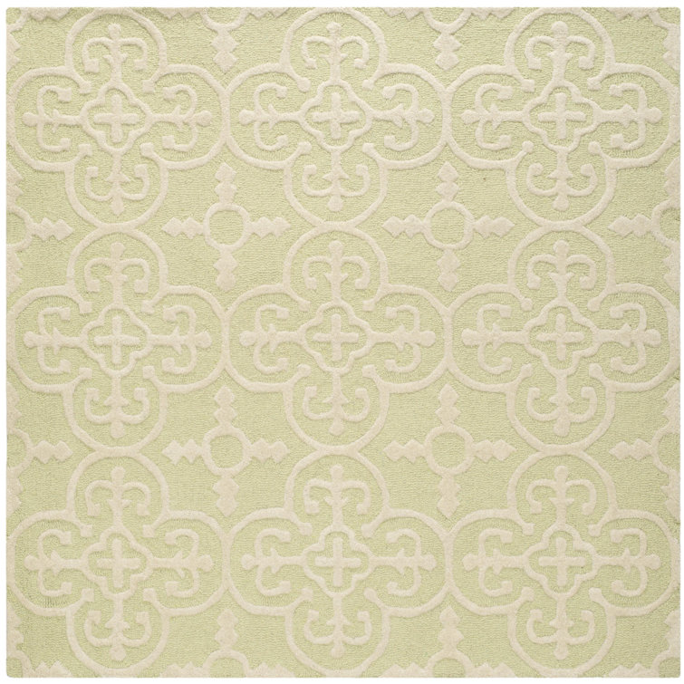 Cambridge Hand Tufted Wool Oriental Rug