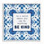 Giclée encadrée à motifs Be Kind Encouragement-219866860-219866861