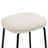 Jillissa Upholstered Counter Stool with Metal Frame