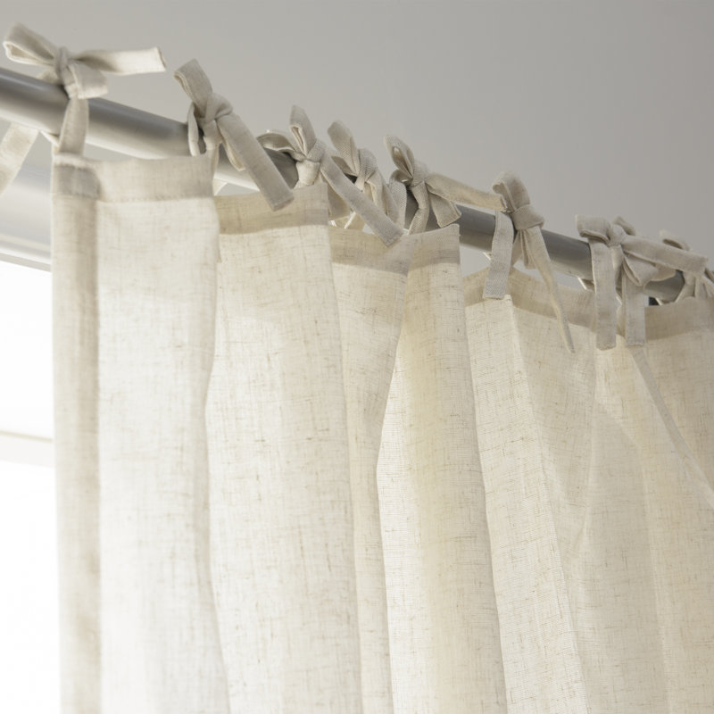 Cowart Semi Sheer Pair