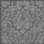 Mariinsky Stravinsky Damask Wallpaper Roll