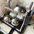 Two-Tier Stainless Rust-Resistant Adjustable Dish Rack