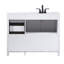 Ensemble de meuble-lavabo simple 42 po Grant-642198741