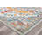 Hailey Vintage Garden Party Area Rug-1998758401