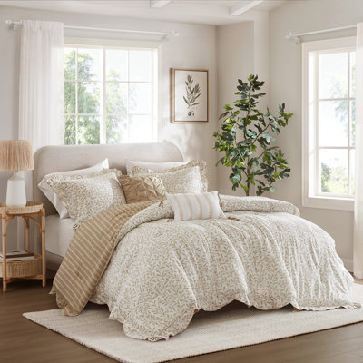 Madison Park Darcy 5PC Comforter Set