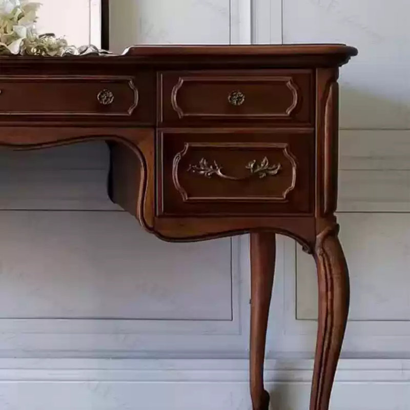 Commode de luxe rétro
