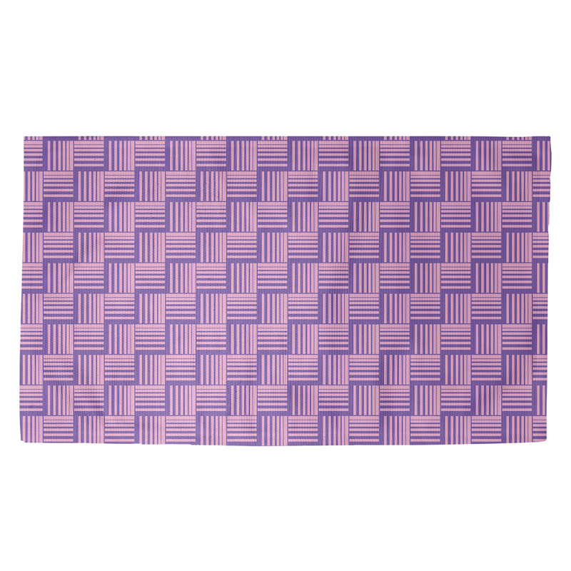 Jaya Striped Indoor Rug, Rectangle 3' x 5'