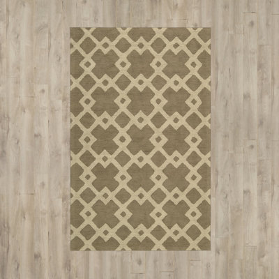 Hateya Geometric Indoor Rug