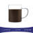 Lemannville Glass Coffee Mug