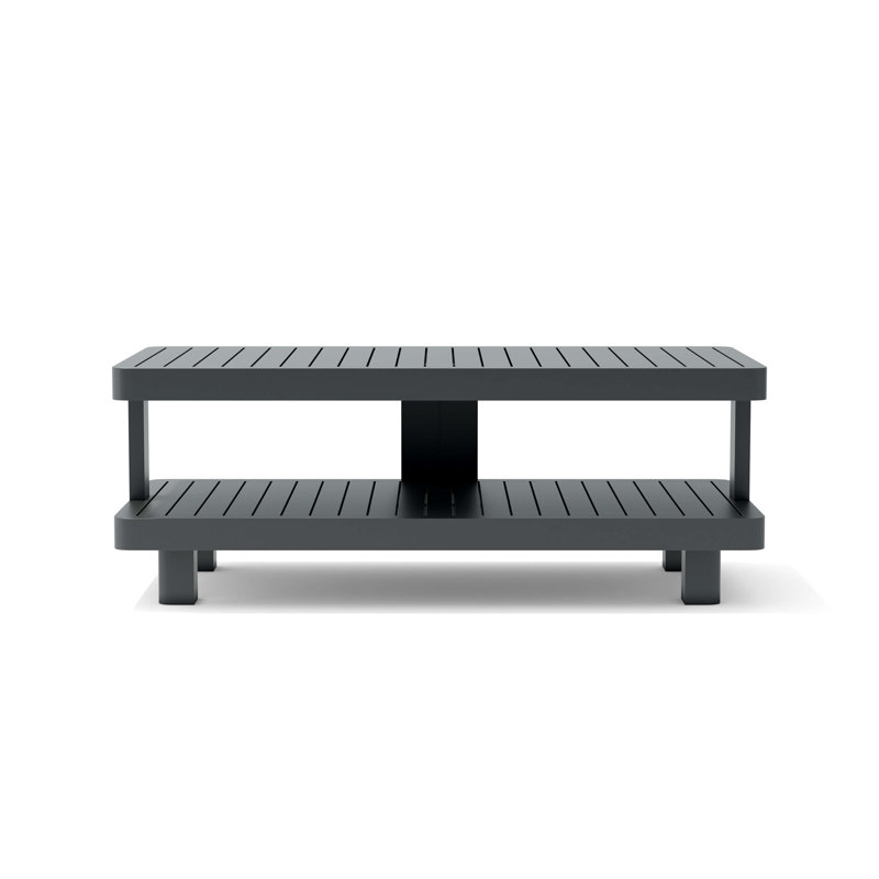 Granada Outdoor 6 - Piece Conversation Set, Cast Slate