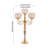 5-Arm Crystal Candelabra Centerpieces-1698101966
